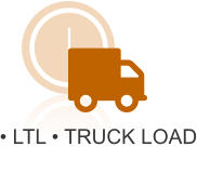 • LTL • TRUCK LOAD